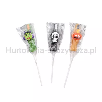 SweetnFun FINGER LOLLY WITH CANDY RING (2 in 1) Lizak palec z pierścionkiem 15 g