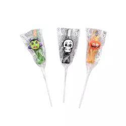 SweetnFun FINGER LOLLY WITH CANDY RING (2 in 1) Lizak palec z pierścionkiem 15 g