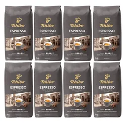 Tchibo Kawa Ziarnista Espresso Milano Style Elegant Roast 1000G 