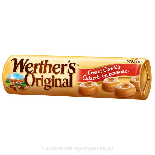 Werther'S Original Drops 50G