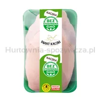 Kaczka Pekin Bez Podrobów Z Szyją Chów Bez Antybiotyków Świeża Klasa A Ami Około 2,1 Kg