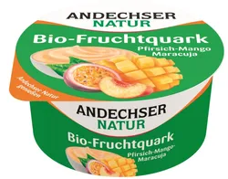 Twarożek Brzoskwinia-Mango-Marakuja 20% Tł. Bio 150 G