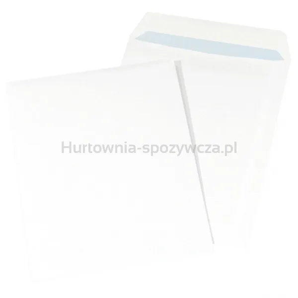 Office Products Koperty Samoklejące Sk, C4, 229X324Mm, 90Gsm, 50Szt., Białe 