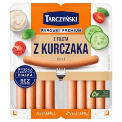 Tarczyński Parówki Z Fileta Z Kurczaka 180 G