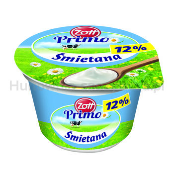 Primo Śmietana 12% 180g