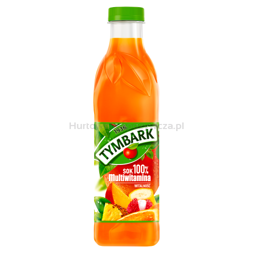 Tymbark Sok 100% Multiwitamina 1 L