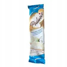 Jago Podusie herbatniki z kremem o smaku waniliowym oraz z czekoladą mleczną/Podusie herbatniki z kremem o smaku kokosowym oraz białą czekoladą 160 g