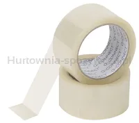 Taśma Pakowa Q-Connect, 48Mm, 50Y, Transparentna - 2