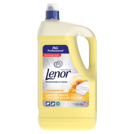 Lenor Płyn Do Płukania Tkanin Professional Summer Breeze 5L