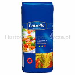 Lubella Makaron Świderki Z Warzywami Eliche 400 G