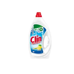 Clin Płyn Do Mycia Powierzchni Szklanych 4L