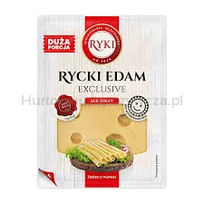 Ryki Ser Rycki Edam Exclusive 400G
