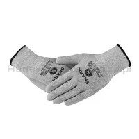 Rękawice TK SHARK, antyprzecięciowe, rozm. 8, szare - 6