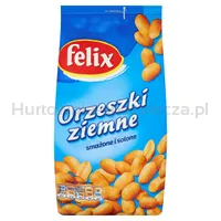 Felix Orzeszki Ziemne Smażone I Solone 240 G