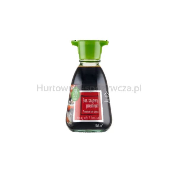 House of Asia Sos sojowy premium 150ml