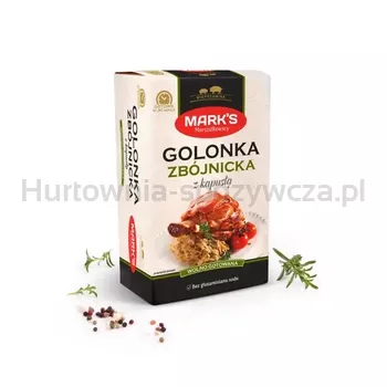 Marks Golonka Zbónicka Z Kapustą Około 0,6 KG