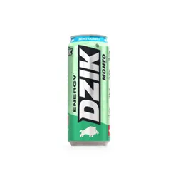 Dzik Energy Mojito 500 ml - Napój Energetyzujący