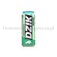 Dzik Energy Mojito 500 ml - Napój Energetyzujący