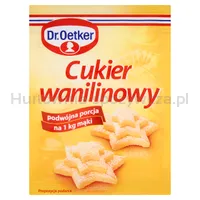 Dr.Oetker Cukier Wanilinowy 16G - 2