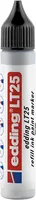 Tusz do uzupełniania markerów olejowych e-LT 25 ECOLINE, EDDING, srebrny - 2