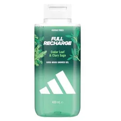Adidas Żel Pod Prysznic Vibes Full Recharge 400 Ml