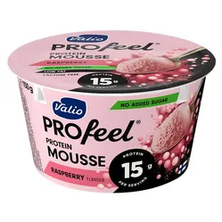 Valio Profeel protein mousse 150g malina