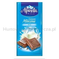 Alpinella Czekolada Mleczna 90G