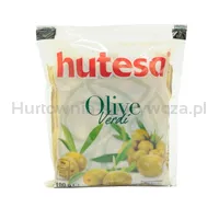 Hutesa Oliwki zielone Z Pestką 180g