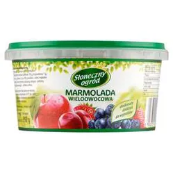Marmolada Słoneczny Ogród Wieloowocowa 550 G Mw Dobry Wybór