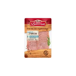 Kiełbasa Żywiecka Extra 90 G Balcerzak