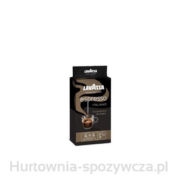 Lavazza Caff? Espresso Kawa Mielona 250G