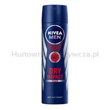 Nivea Men Antyperspirant Dry Impact 150ml