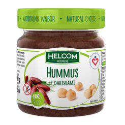 Helcom Naturalnie Hummus Z Daktylami 225 Ml 