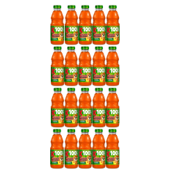 Kubuś 100% Marchew Jabłko Brzoskwinia 300 Ml x 20 sztuk