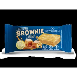 Brownie karmelowe Bezgluten 40g