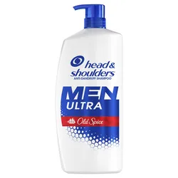 Head & Shoulders Szampon Przeciwłupieżowy Men Ultra Old Spice Codzienny Z Pompką 800 Ml