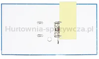 Donau Przekładki Karton 1/3 A4, 235X105Mm, 100Szt., Żółte  - 3