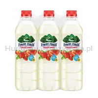 Woda Żywiec Zdrój Z Nutą Truskawki 500 Ml