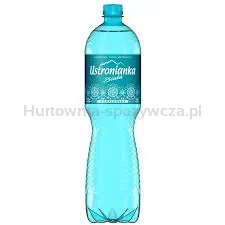 Ustronianka Woda Biała 1,5L Niegazowana SK