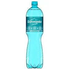 Ustronianka Woda Biała 1,5L Niegazowana
