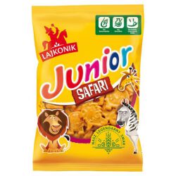 Lajkonik Junior Safari 125g