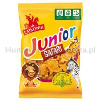 Lajkonik Junior Safari 125g