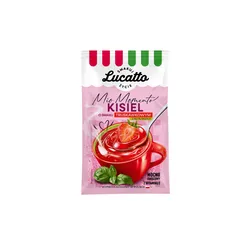 Kisiel Truskawka Z Nutką Bazyli Lucatto 30G