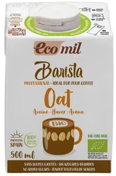 Napój Owsiany Barista Bio 500 Ml