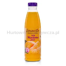 LiMenita Sok Naturalny Z Mandarynek 0,75 L