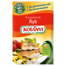 *Kotanyi Przyprawa Do Ryb 26 G