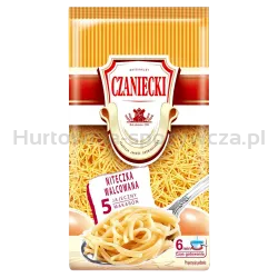Czaniecki Makaron Niteczka Walcowana 250G