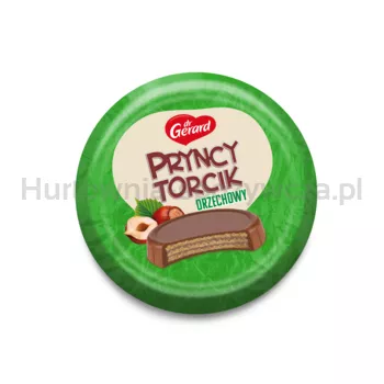 Dr Gerard Pryncytorcik orzechowy 28,5g