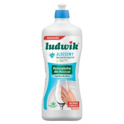 Balsam do naczyń LUDWIK, aloes, 900g