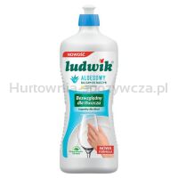 Balsam do naczyń LUDWIK, aloes, 900g